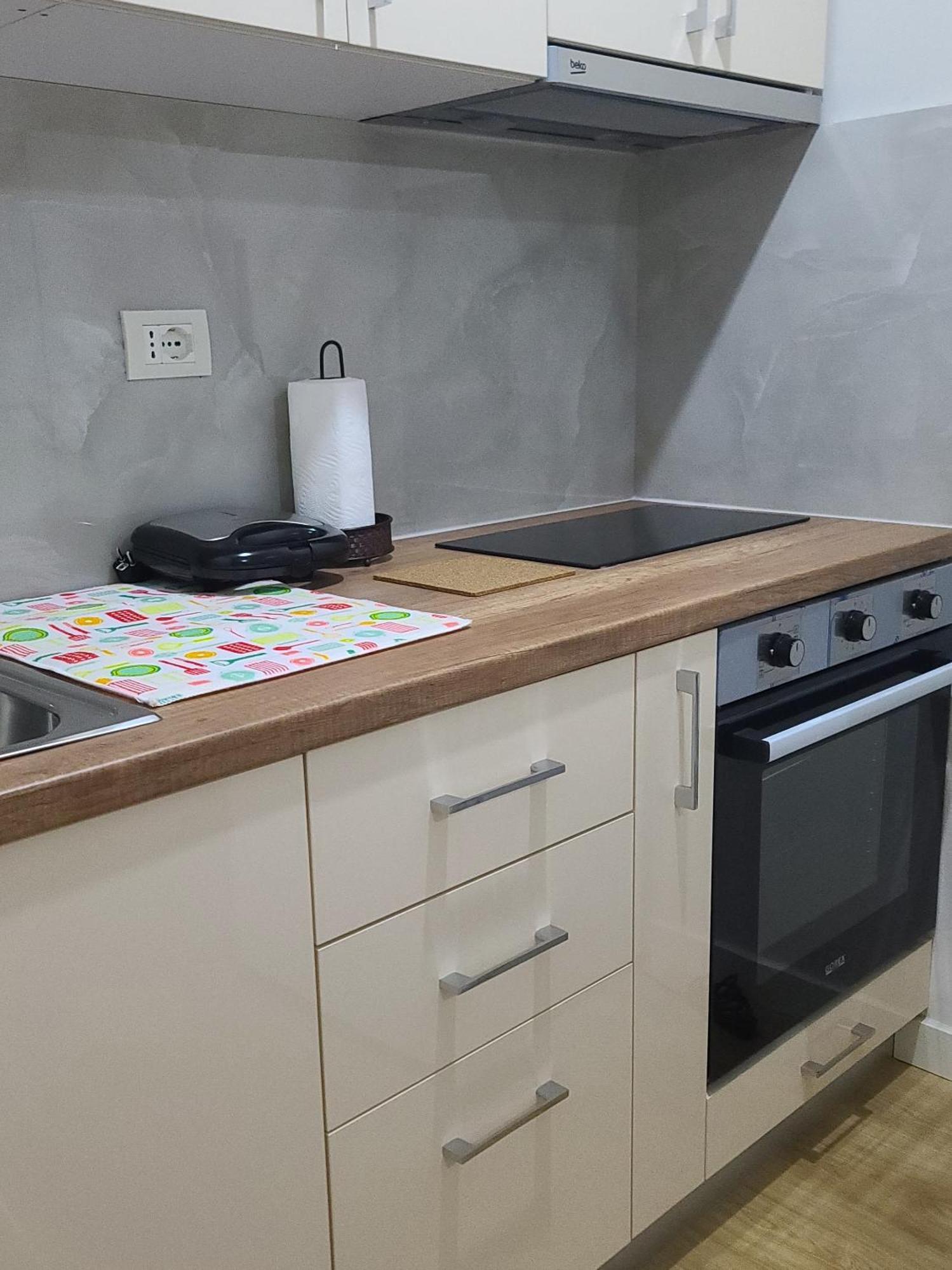 Appartement Home Inn Apartaments